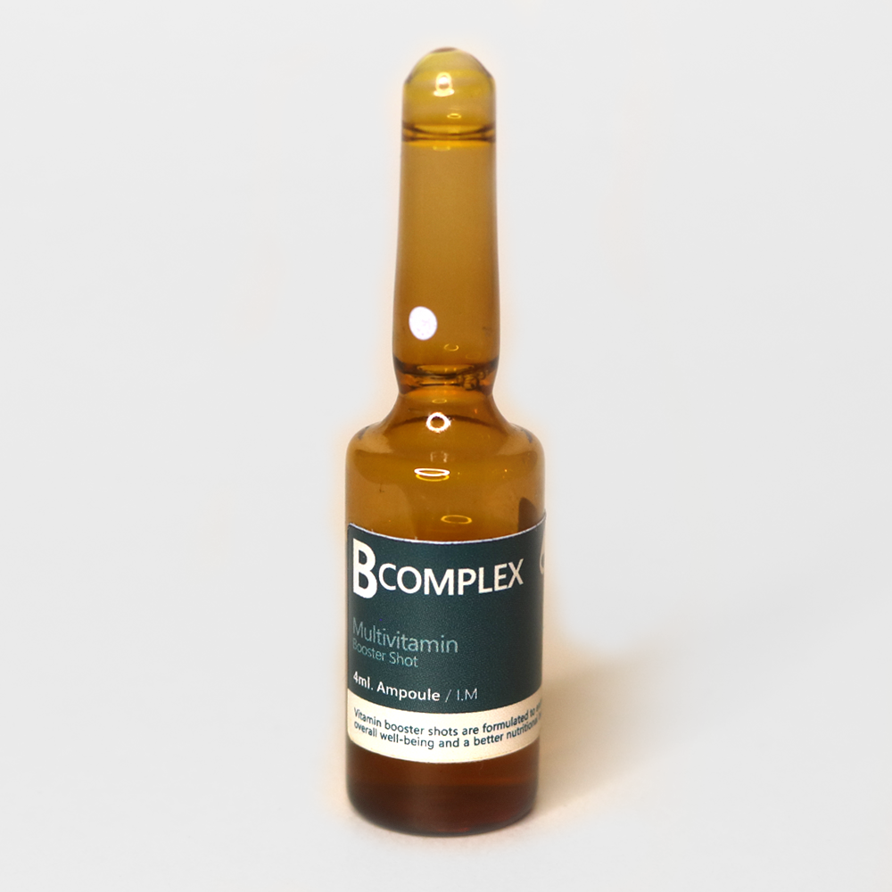 b complex injection kit